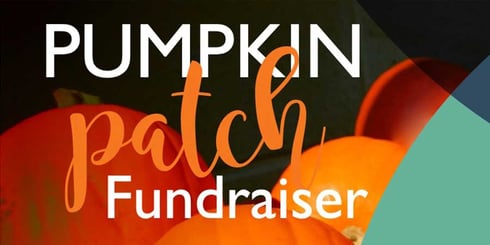 Pumpkin Patch Fundraiser