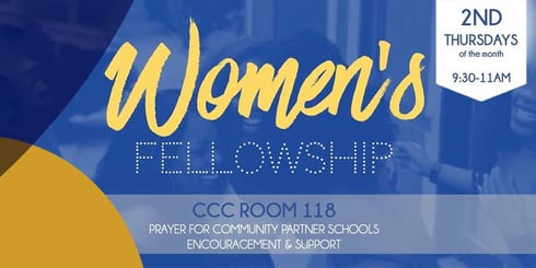 Women's Fellowship/Prayer