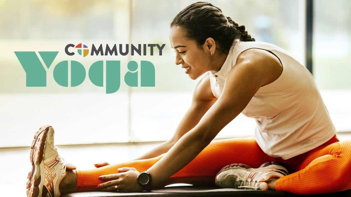 YOGA - Community 